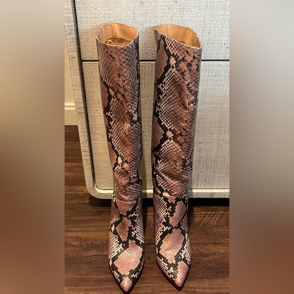 Steve Madden High Heel Boots - Picture 2 of 6